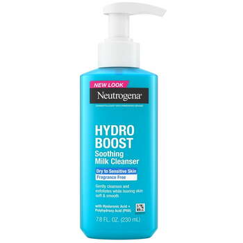 Hydro Boost Cleanser Gelée Milk - Odličovací pleťové mléko 